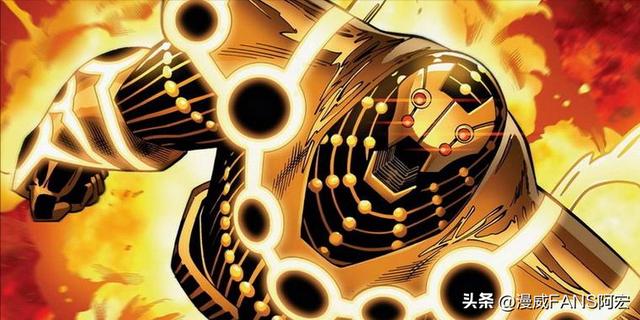 oaa漫威设定,漫威oaa的设定