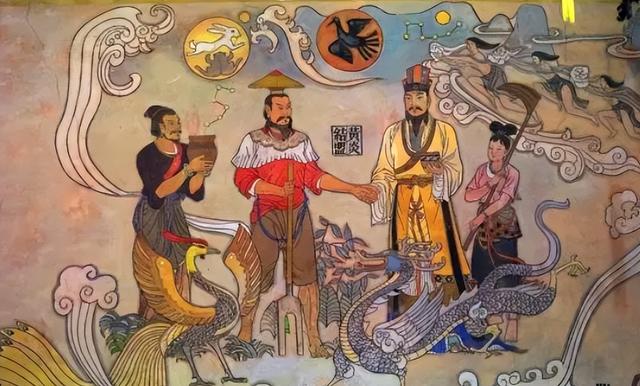 汉朝之后是什么朝代顺序,汉朝以后朝代顺序