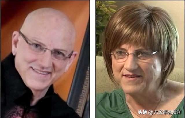 揭秘“双性人”真实生活！上身女人下身男人，为避险独居深山40年