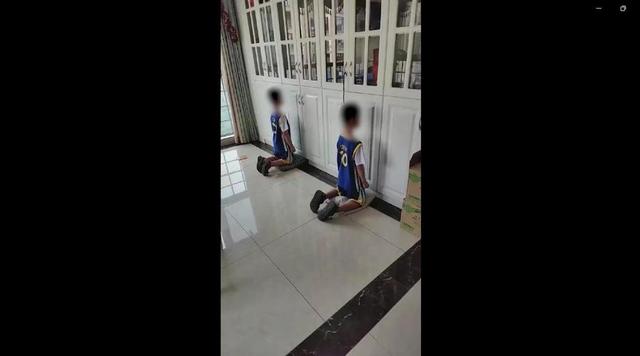 请父亲责罚下跪不敢梦天涯,父亲让我下跪