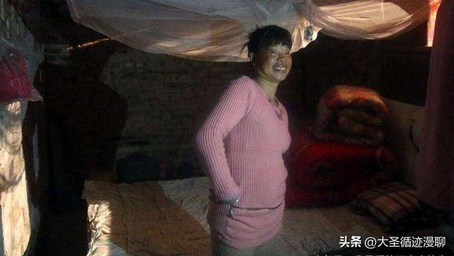 揭秘“双性人”真实生活！上身女人下身男人，为避险独居深山40年