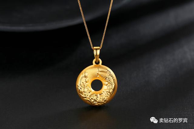 销售黄金首饰的技巧,黄金手镯的卖点和话术