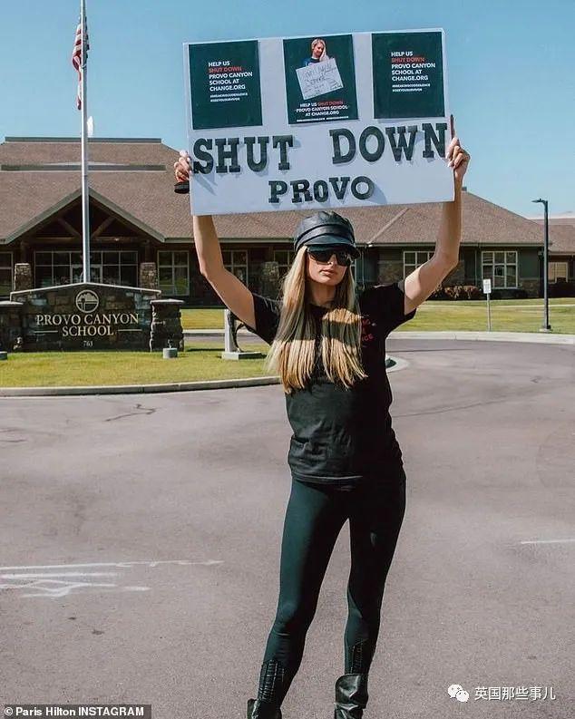 美国名媛自曝当年在问题少年中心遭性侵，她多次发声，希望引起更多重视！