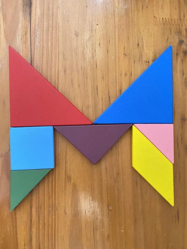 七巧板拼图原图有几种拼法图片,七巧板拼图原图有几种拼法视频