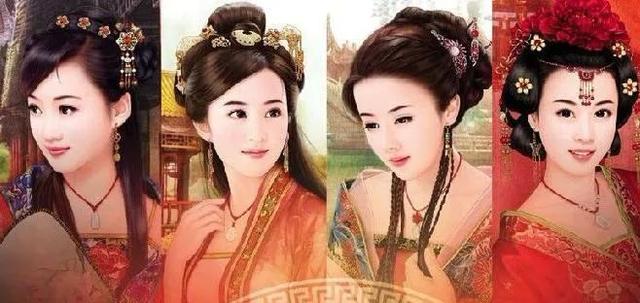 闭月羞花闭月指的是谁,闭月和羞花指的是谁