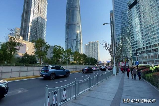 上海哪个区最繁华排名,上海哪个区最繁华排名第一