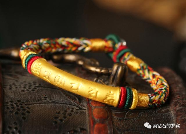 销售黄金首饰的技巧,黄金手镯的卖点和话术