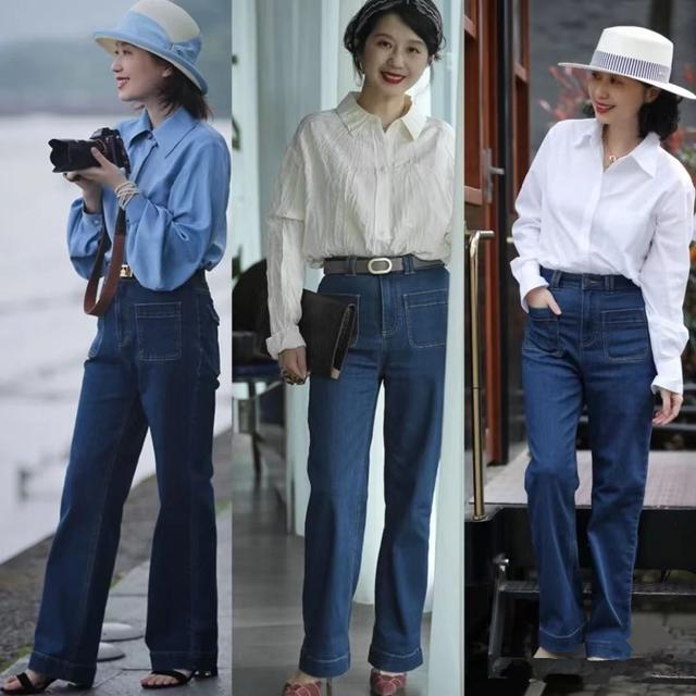 新塘牛仔裤高端品牌，新塘牛仔裤高端品牌女装