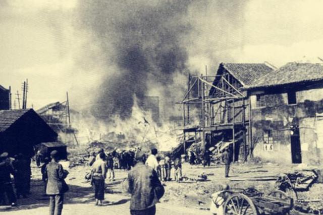 日寇侵占永州奸淫姐妹，少女从军慰安妇，为报血仇毙敌5人