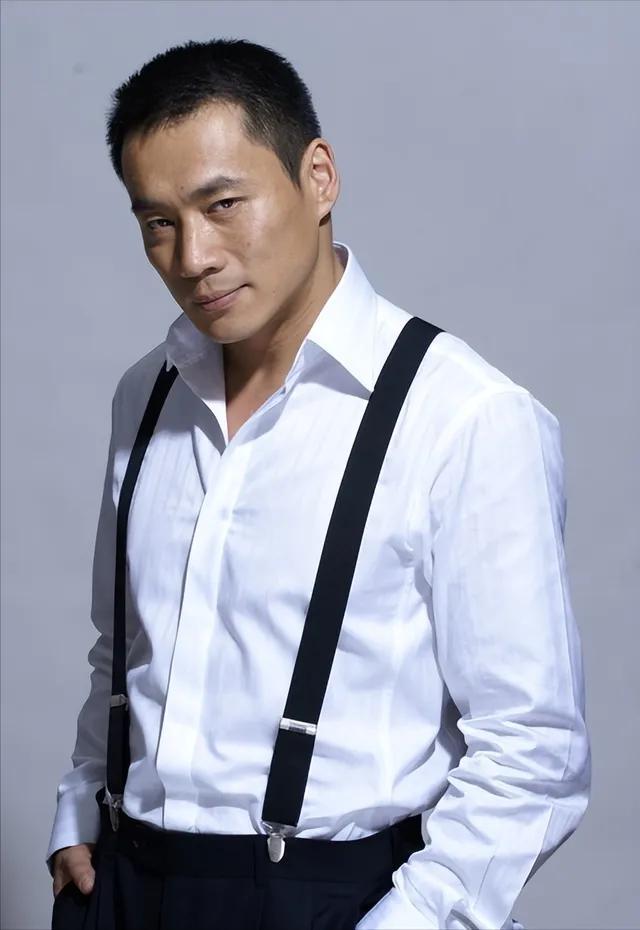 演员丁海峰个人资料简介，演员丁海峰个人资料简介图片