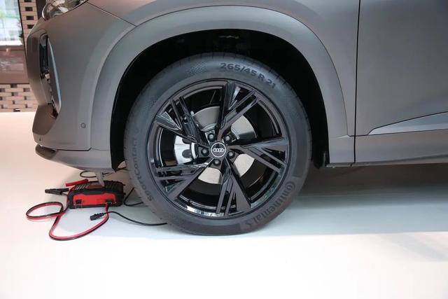 奥迪派克峰价格是多少，奥迪派克峰价格是多少钱