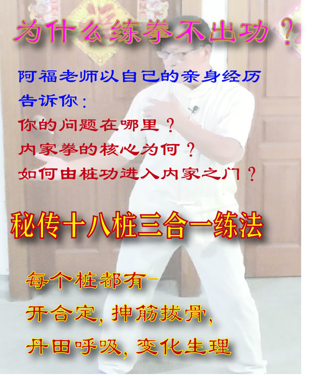 十八式的各个名称及图片,十八式的各个名称及图片大全