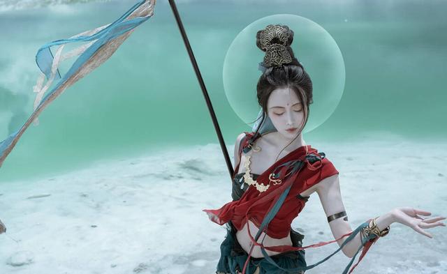 敦煌飞天仙女图Q版，敦煌飞天q版图片