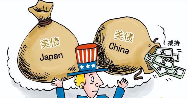 中国还有多少美国国债2022,中国还有多少美国国债2022年9月