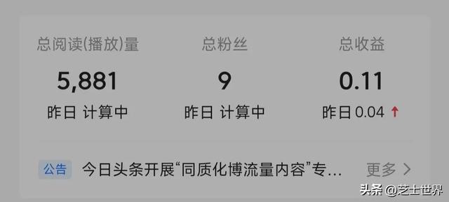 头条号赚钱太难了_知乎,头条号赚钱太难了_知乎文章