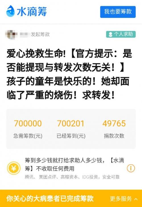 有什么筹钱的平台，经济困难的人筹款平台