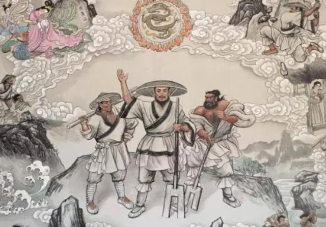 汉朝之后是什么朝代顺序,汉朝以后朝代顺序