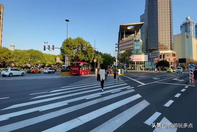 上海哪个区最繁华排名,上海哪个区最繁华排名第一
