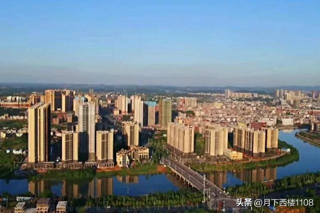 不忘初心、梦想依旧！湖南这三个县要成为全国百强县现状如何