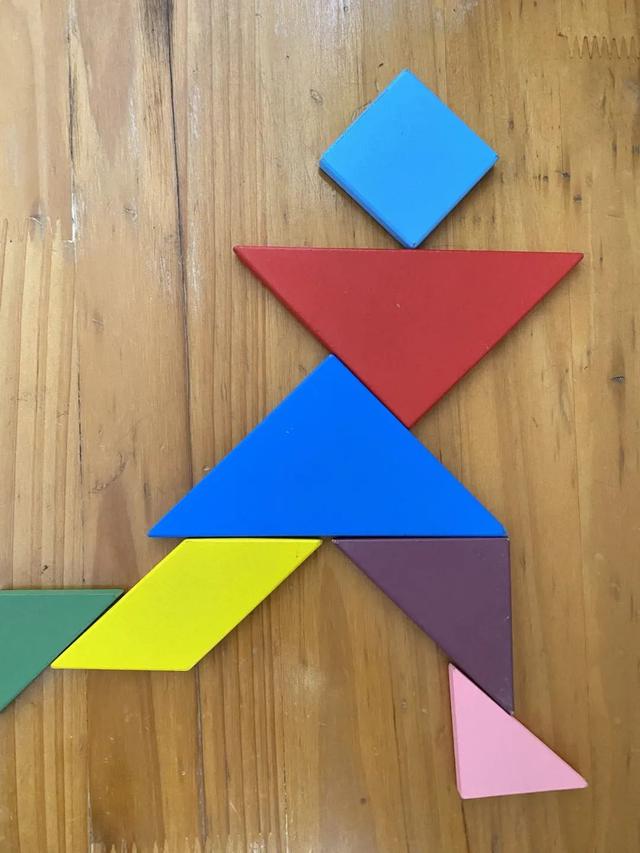 七巧板拼图原图有几种拼法图片,七巧板拼图原图有几种拼法视频