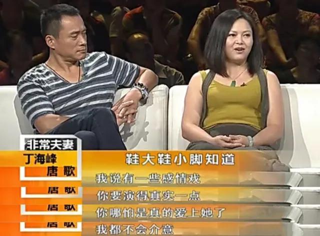 演员丁海峰个人资料简介，演员丁海峰个人资料简介图片