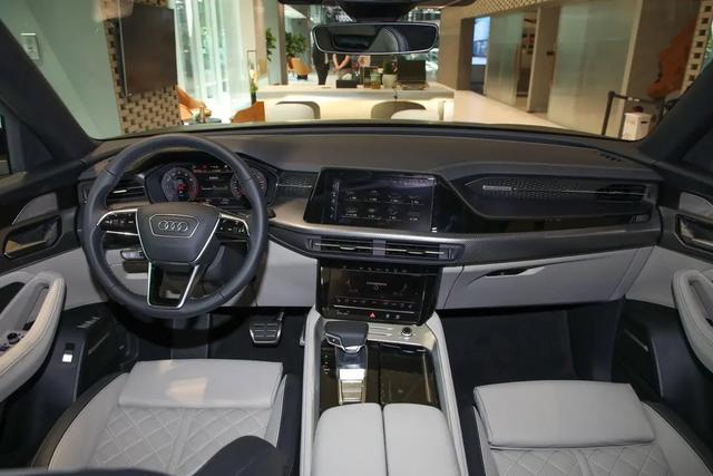 奥迪派克峰价格是多少，奥迪派克峰价格是多少钱