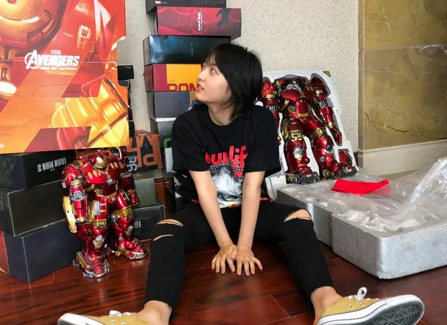 张子枫身高体重,张子枫身高体重多少