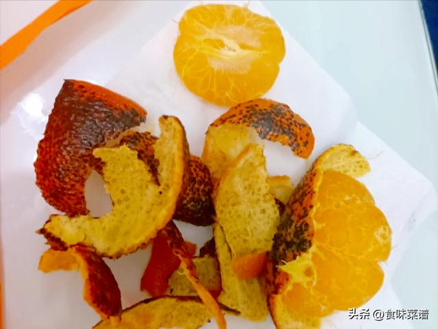 烤桔子的功效与作用禁忌,烤桔子的功效与作用禁忌是什么