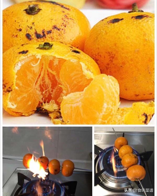 烤桔子的功效与作用禁忌,烤桔子的功效与作用禁忌是什么