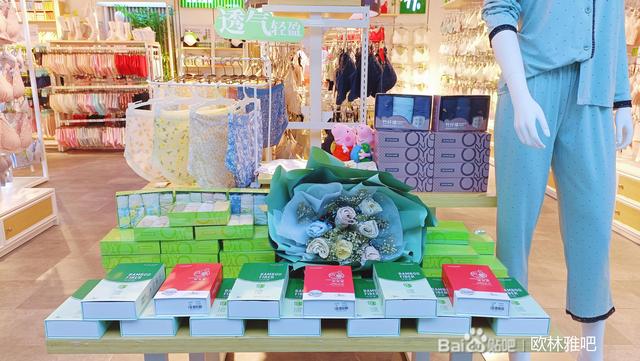 内衣加盟店哪个品牌好,内衣加盟店10大品牌排行榜