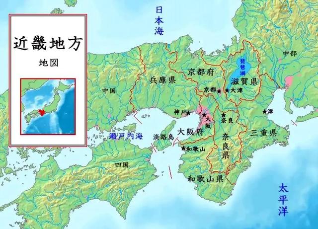 日本的城市有哪些城市，日本的城市有哪些城市名称