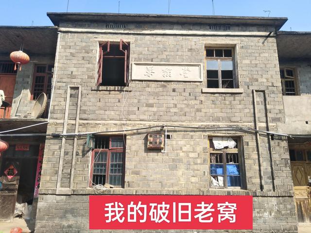 老人老家老树老窝