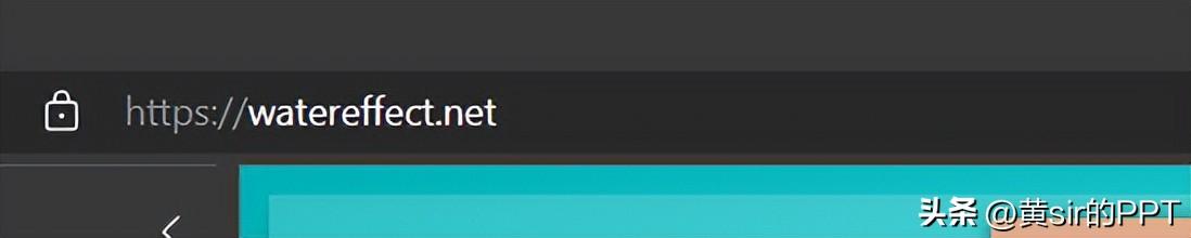 今天的这页PPT格外高级，你确定不学？