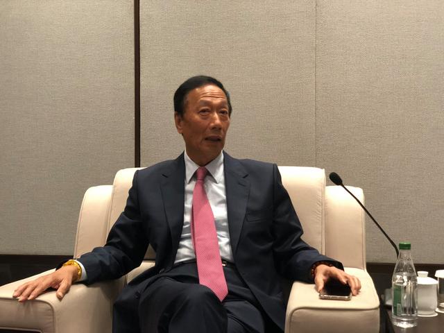 郭台铬筒历老家山西,郭台铬筒历资产