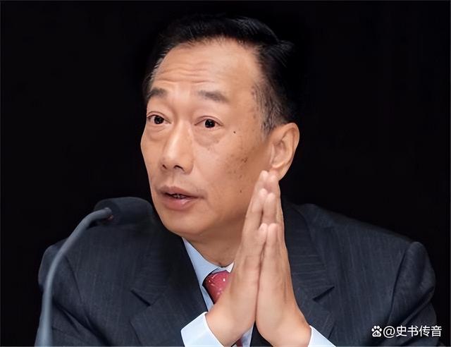 郭台铬筒历老家山西,郭台铬筒历资产