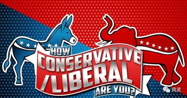 美国左派是激进还是保守,右派是保守还是激进
