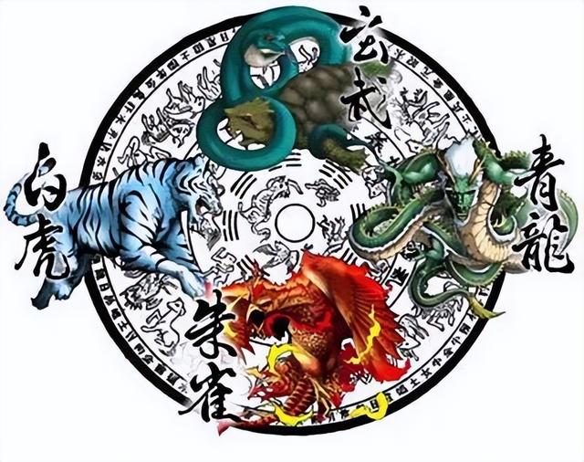 中国古代瑞兽有哪些，中国传说中的十大瑞兽