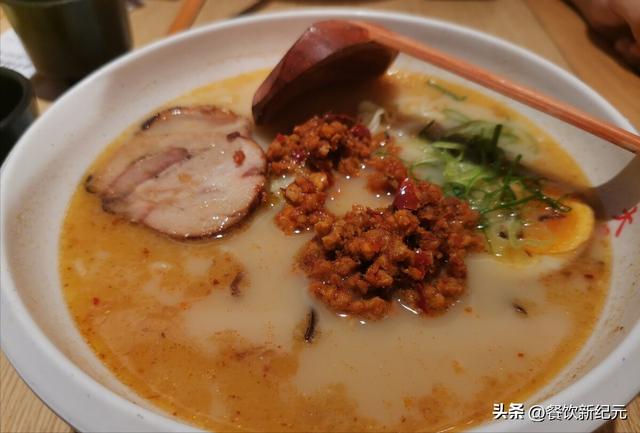 味千拉面是日本的吗,味千拉面是日本的吗