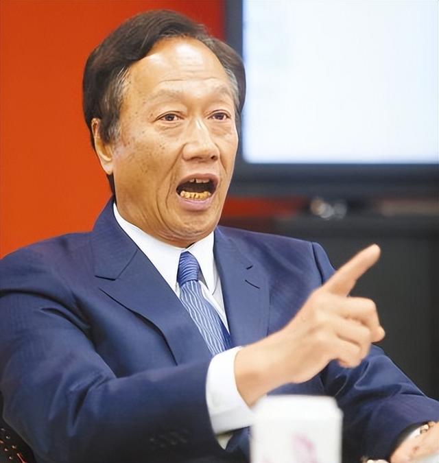 郭台铬筒历老家山西,郭台铬筒历资产