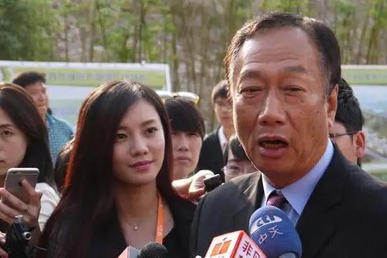 郭台铬筒历老家山西,郭台铬筒历资产