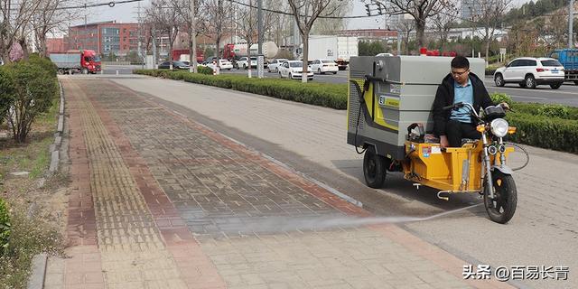 电动高压清洗车多少钱一台,电动高压清洗车多少钱一台啊