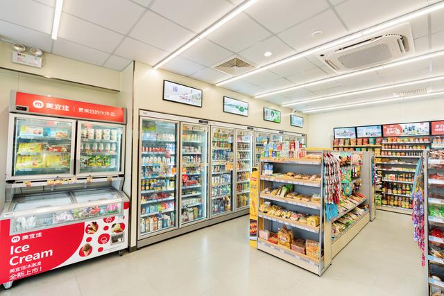 美宜佳便利店和其他便利店相比怎么样,美宜佳便利店工作难吗