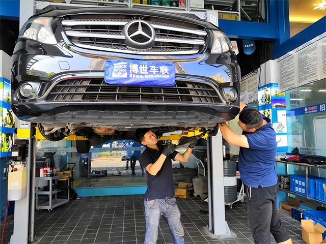 汽车维修加盟店10大品牌有哪些,汽车维修加盟店10大品牌有哪些呢