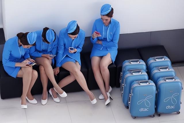 空姐真的都不干净吗,为什么空姐总觉得不干净