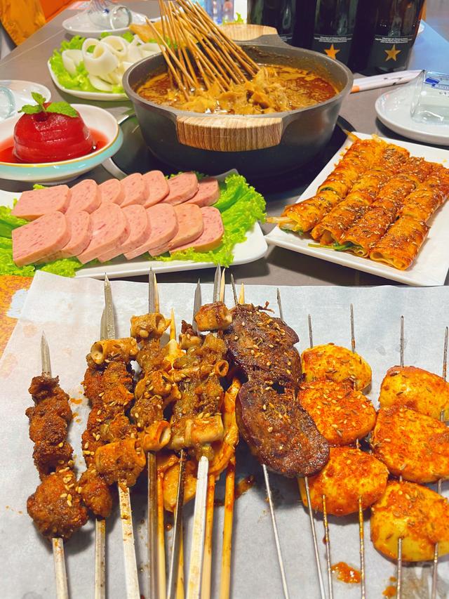 独一无二的烧烤店名称18个,独一无二的烧烤店名称泗水县