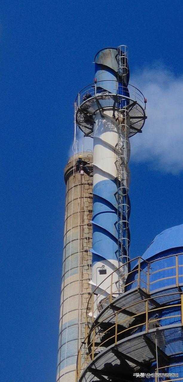 水泥烟囱维护方案,水泥烟囱维护方案范本