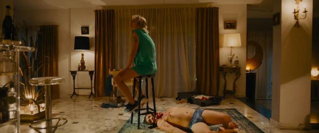 今年的这部电影震碎我的三观，全片高能