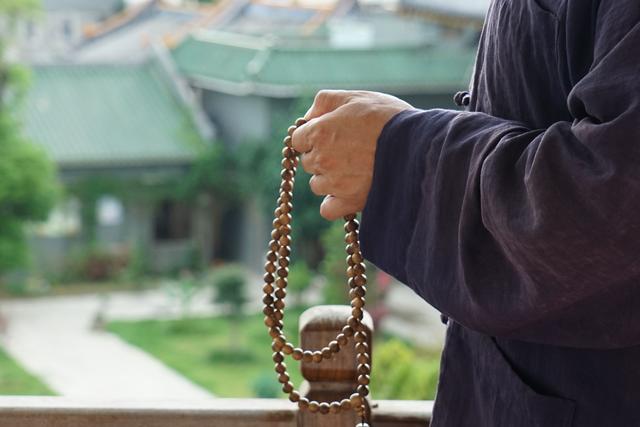 梦参老和尚心即是境，境即是心，这就是智慧的念佛法