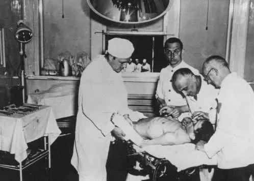 骇人听闻的“厌恶计划”