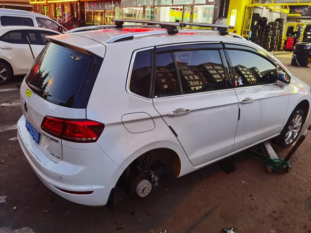 换胎首选，还得是韩泰K127高性能轮胎